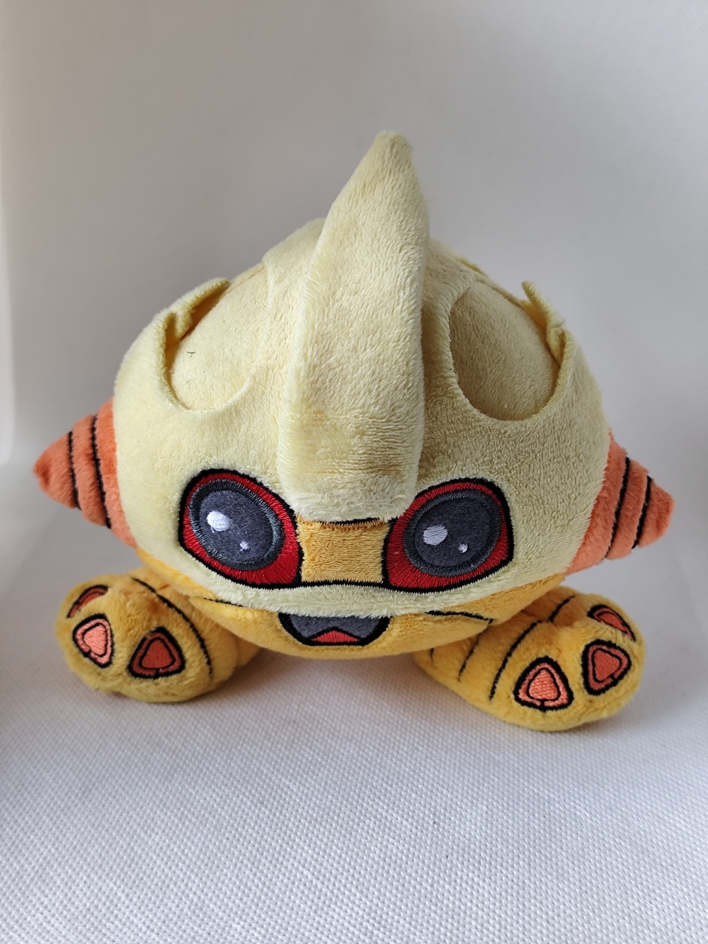 4/$50⭐️Neopets Robot JubJub Plush 2008 JAKKS Pacific KeyQuest Series 6